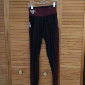 Boathouse Spandex Workout Running Leggings Size M
